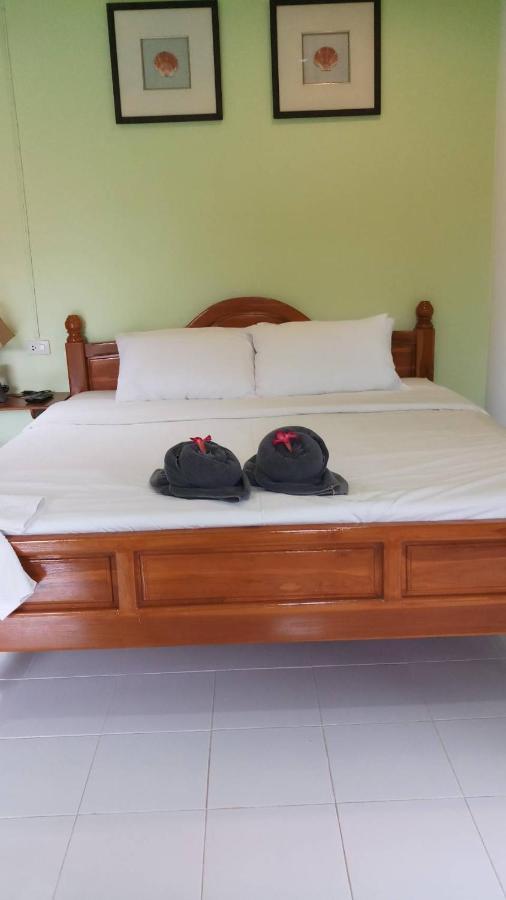 Hotel Lanta Lucky House à Ko Lanta Extérieur photo