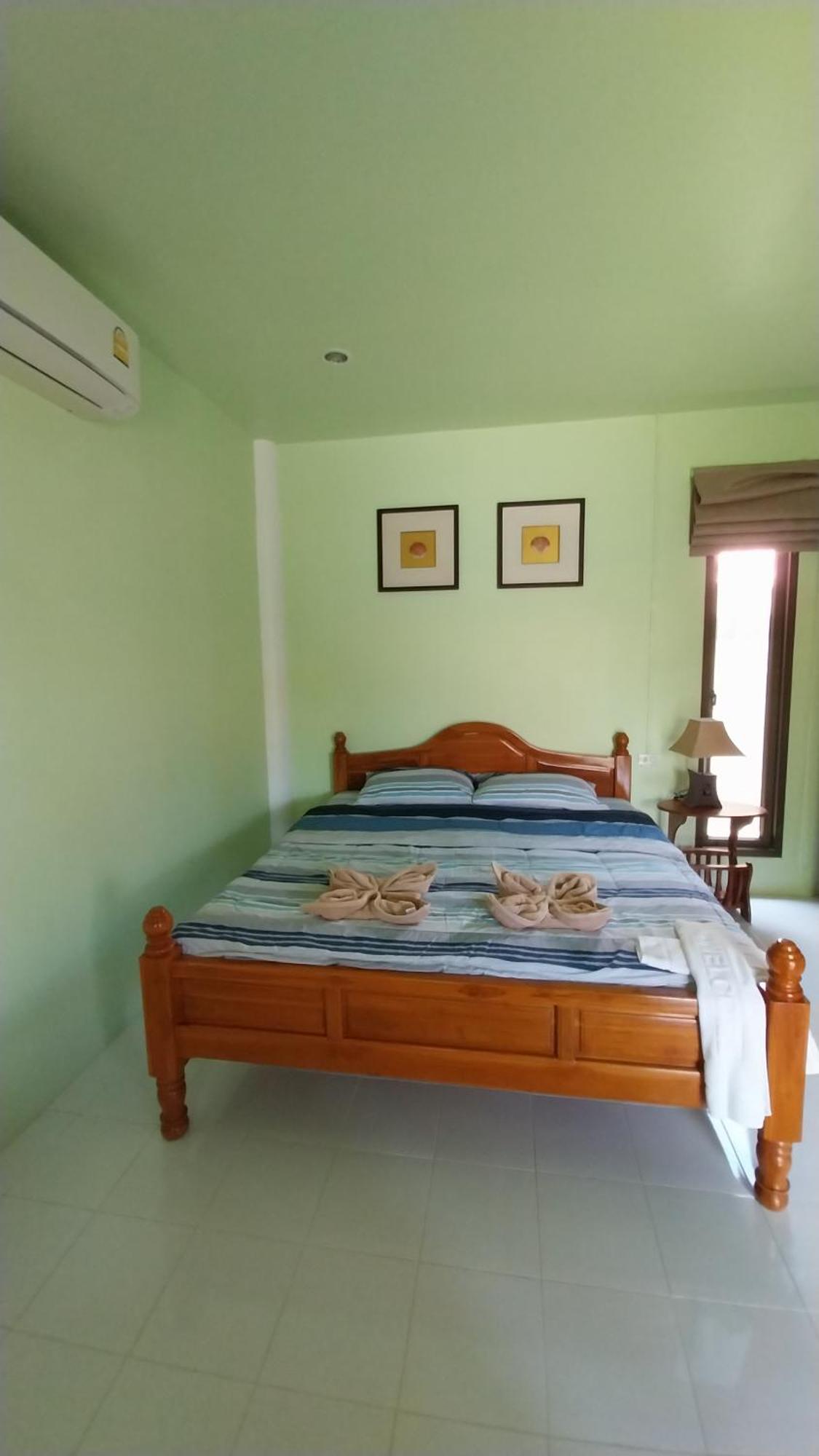 Hotel Lanta Lucky House à Ko Lanta Extérieur photo