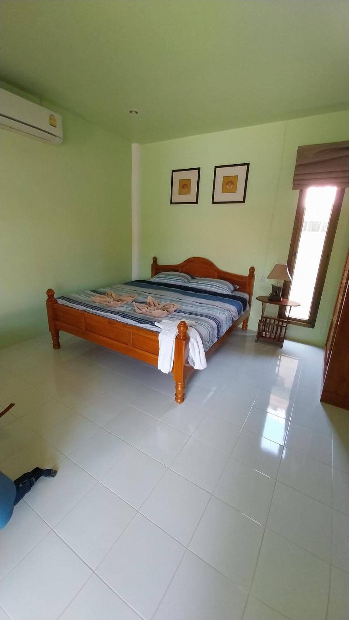 Hotel Lanta Lucky House à Ko Lanta Extérieur photo
